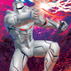 Rom #1 R1 Cover B, by Michael Golden